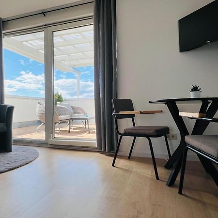 Penthouse Apartment In Kehl Εξωτερικό φωτογραφία