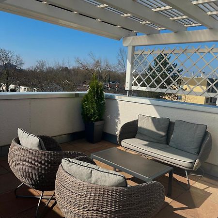Penthouse Apartment In Kehl Εξωτερικό φωτογραφία