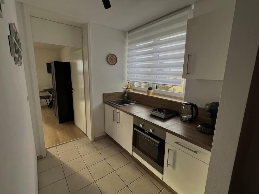 Penthouse Apartment In Kehl Εξωτερικό φωτογραφία