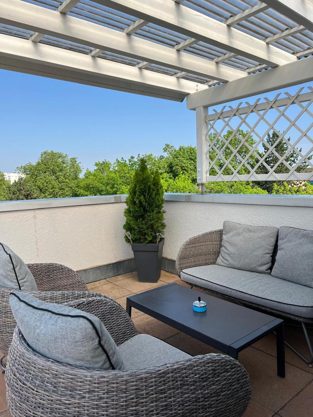 Penthouse Apartment In Kehl Εξωτερικό φωτογραφία